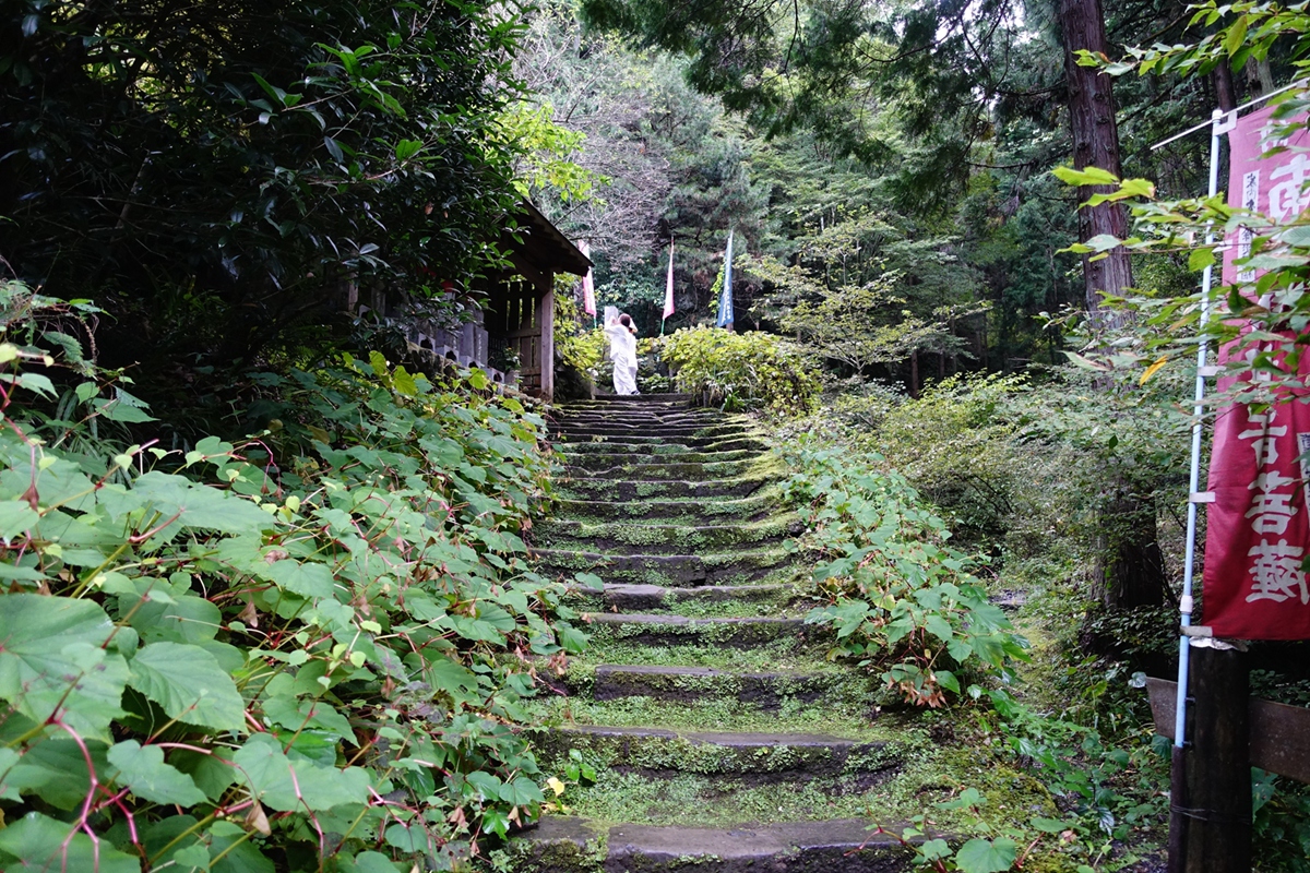 第三十四番 日澤山 水潛寺